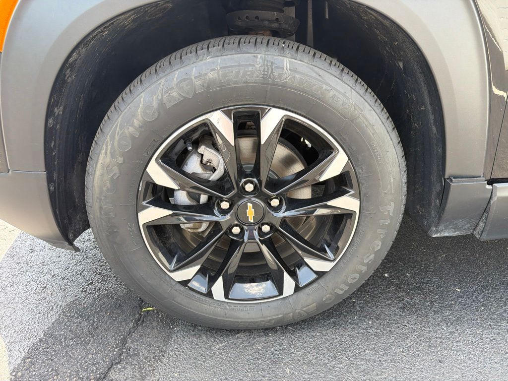 Thumbnail: 2022 Chevrolet TrailBlazer - 10