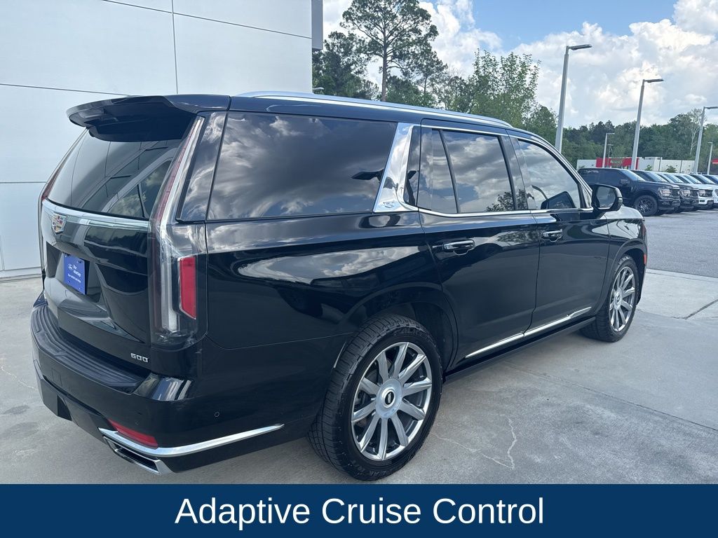 2023 Cadillac Escalade 4WD Premium Luxury Platinum