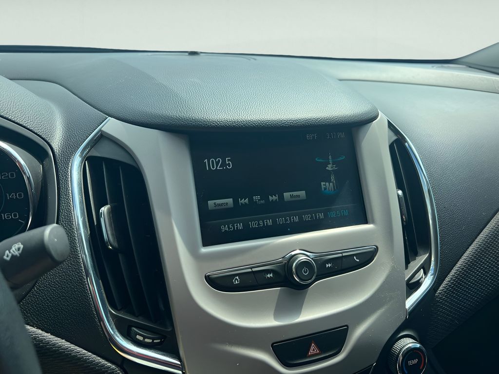 2016 Chevrolet Cruze