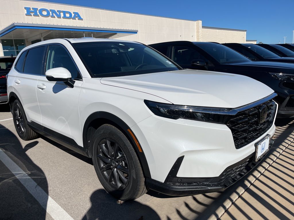 Thumbnail: 2026 Honda CR-V - 2