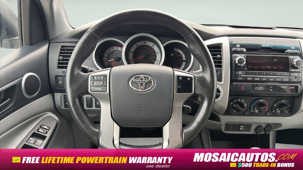 2012 Toyota Tacoma