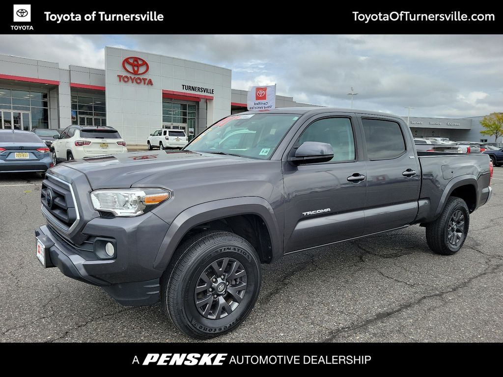 2021 Toyota Tacoma SR5 -
                Turnersville, NJ