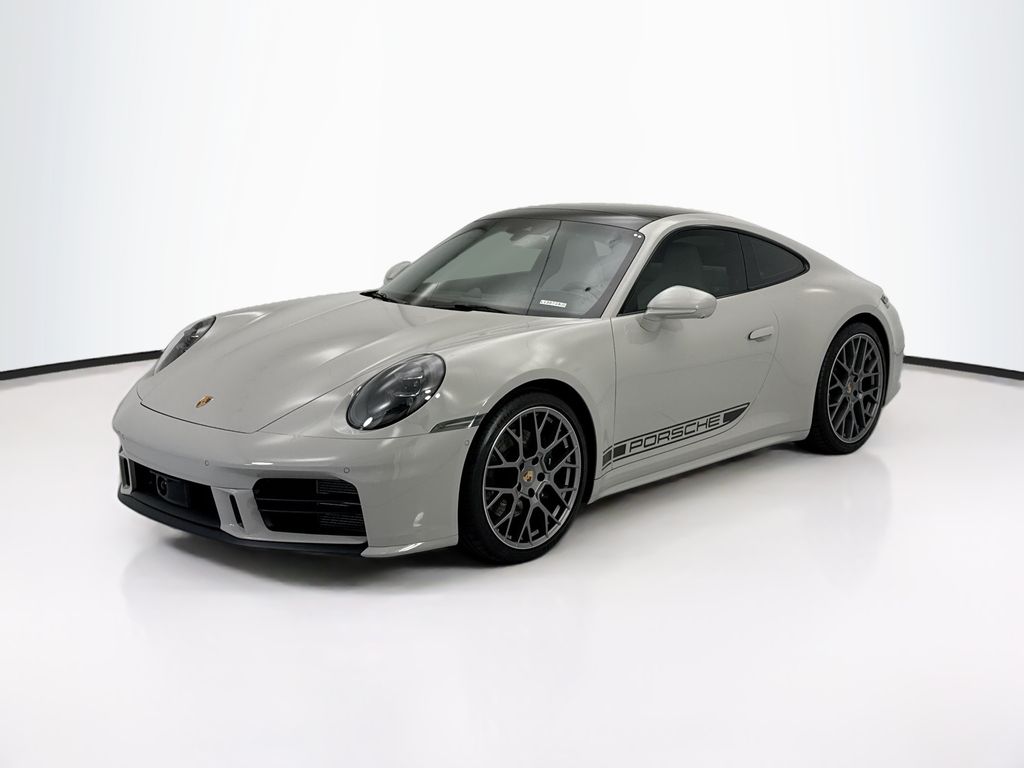 Thumbnail: 2026 Porsche 911 - 1