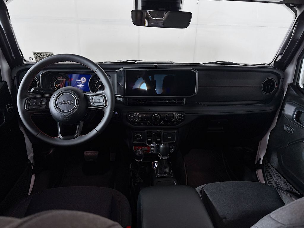 2024 Jeep Gladiator Rubicon