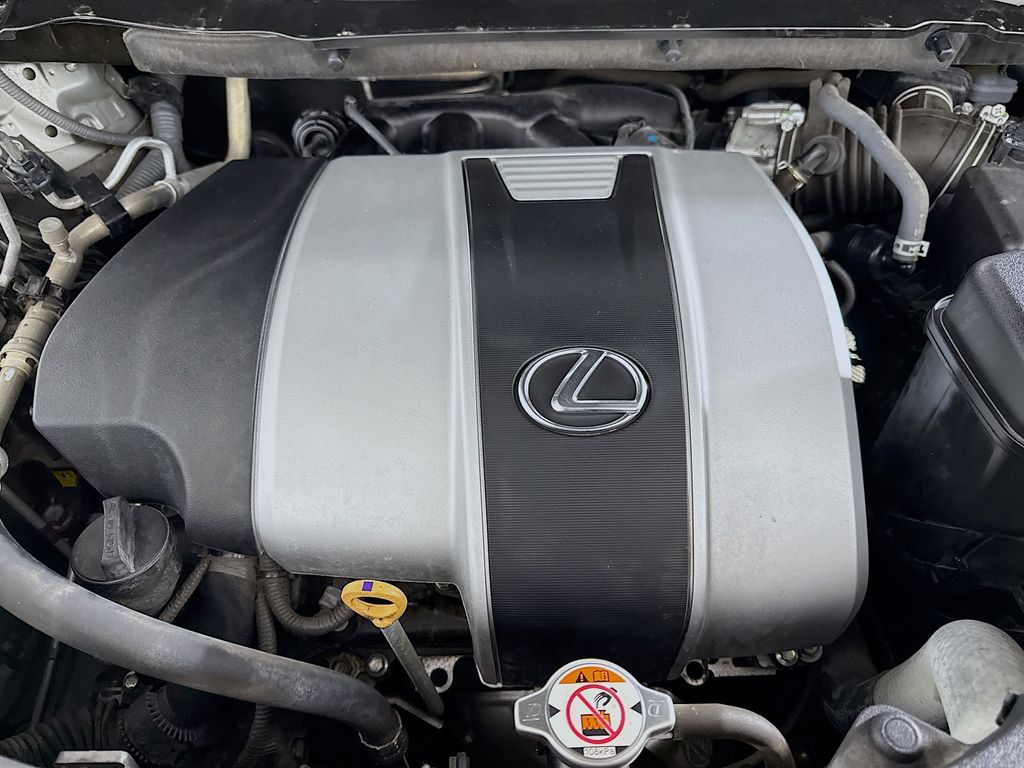 Thumbnail: 2017 Lexus RX - 30