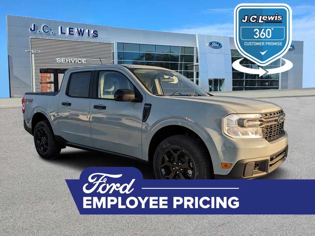 2024 Ford Maverick XLT
