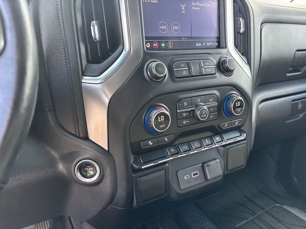 Used Car 2020 Chevrolet Silverado 1500  Lt For Sale Under $30,000 In Austin, Texas