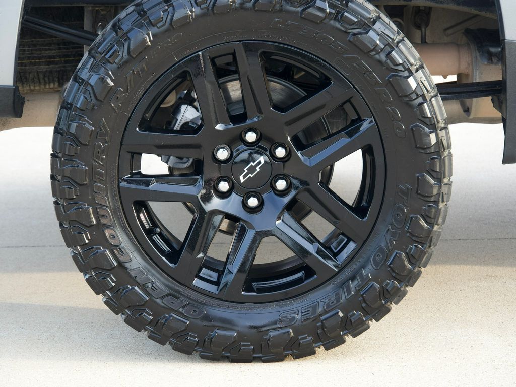 Used 2026 Chevrolet Silverado 1500 Truck