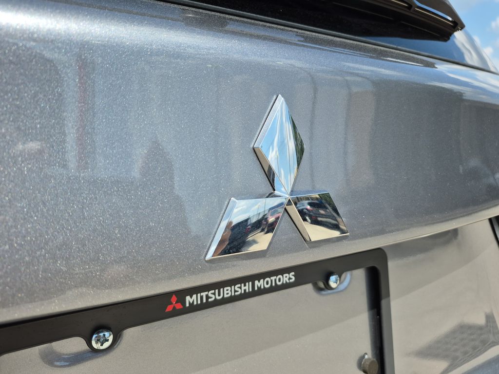 2025 Mitsubishi Outlander Sport 2.0 ES Gray at Durrett Motor Company