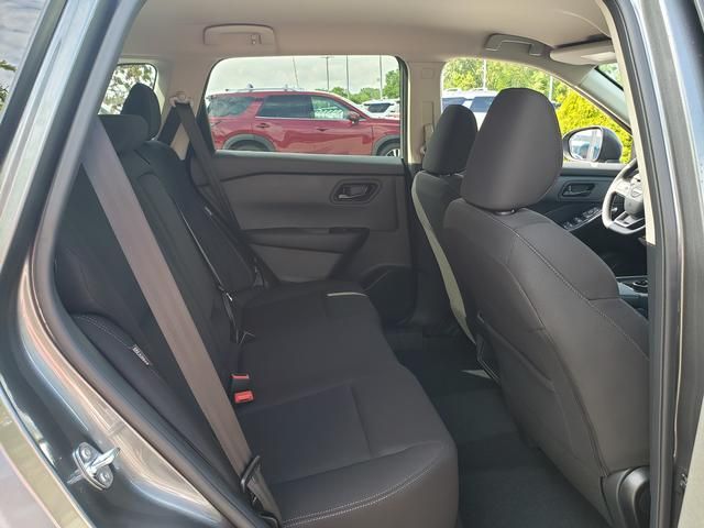 new 2026 Nissan Rogue car, priced at $26,978