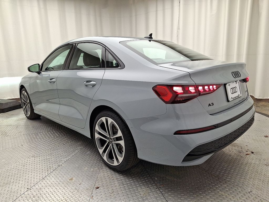 2026 Audi A3 Quattro Premium Plus photo 4