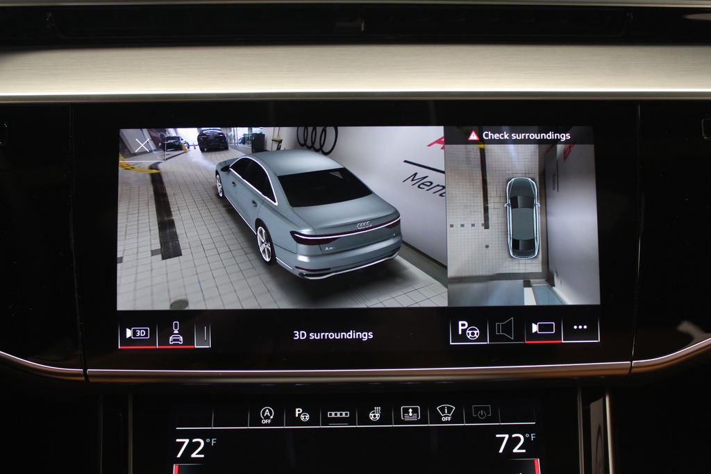 Thumbnail: 2026 Audi A8 - 29