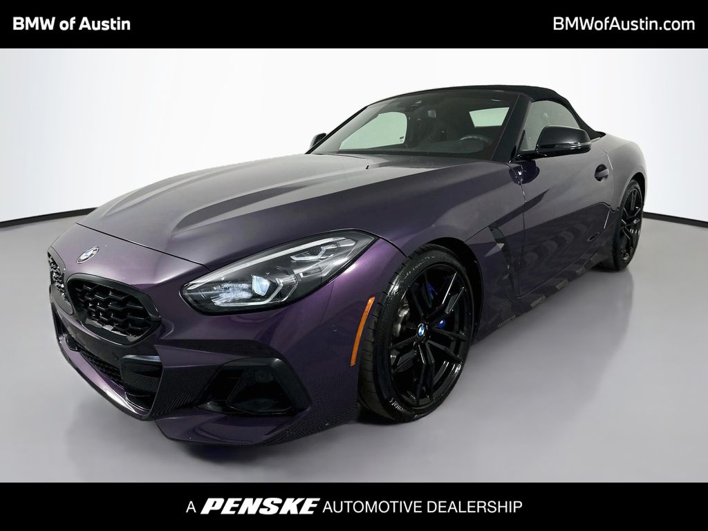 2024 BMW Z4 M40i -
                  Austin, TX