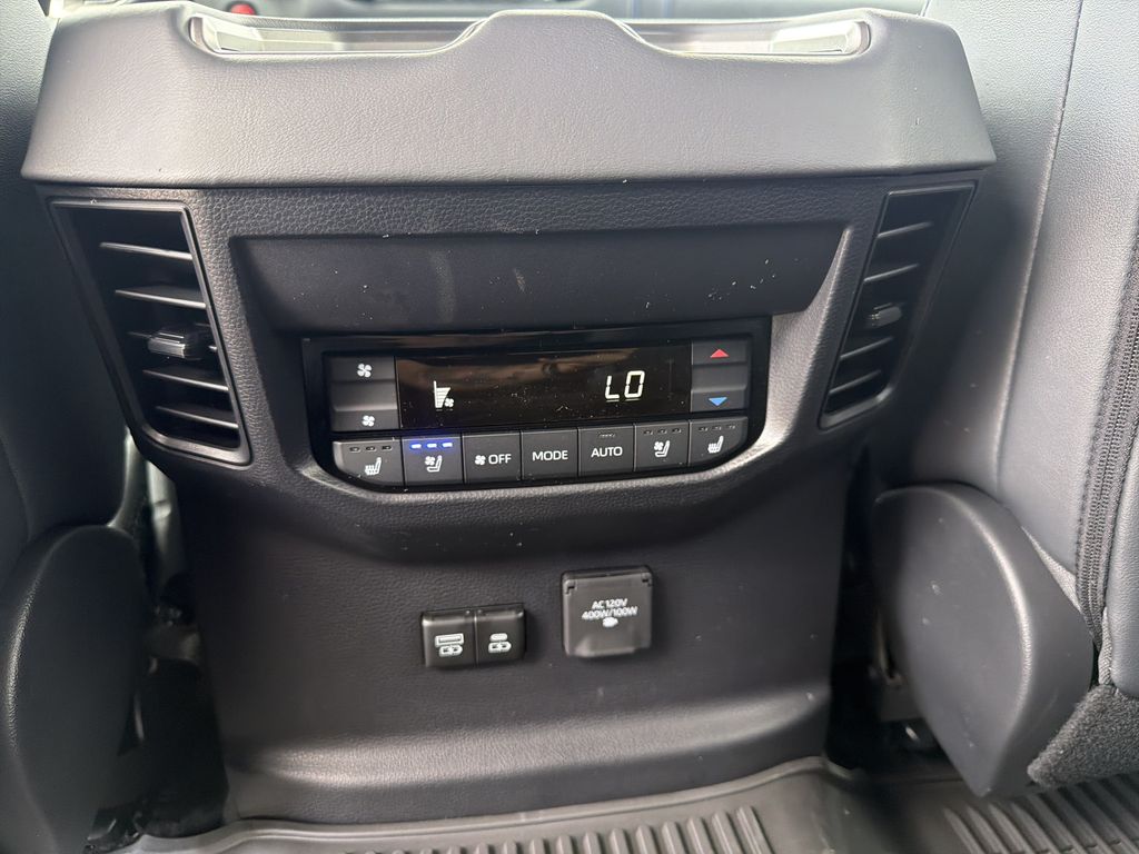 New 2026 Toyota Sequoia SUV