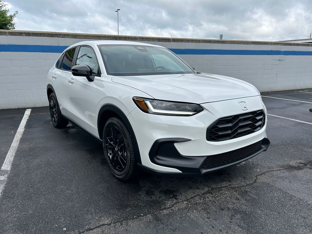 Thumbnail: 2026 Honda HR-V - 7