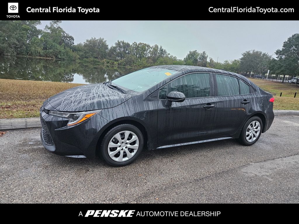 2020 Toyota Corolla LE -
                Orlando, FL