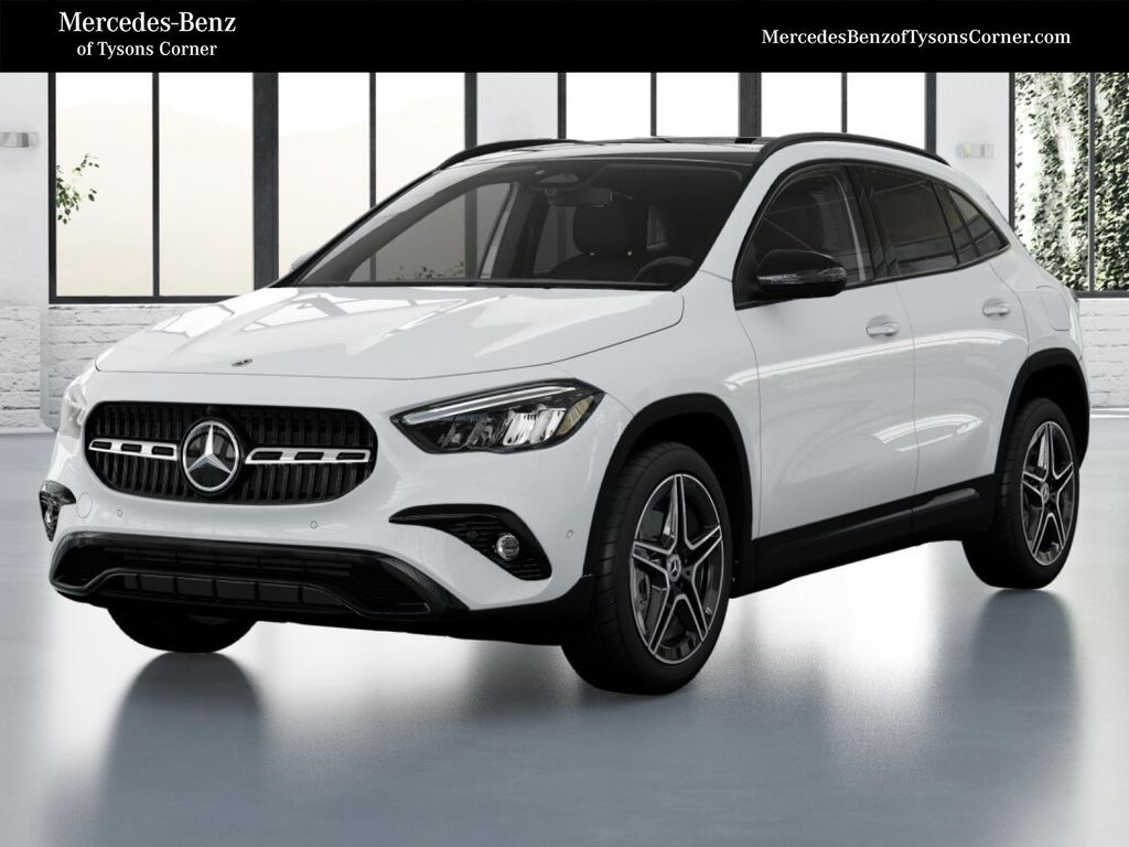 Thumbnail: 2026 Mercedes-Benz GLA - 1
