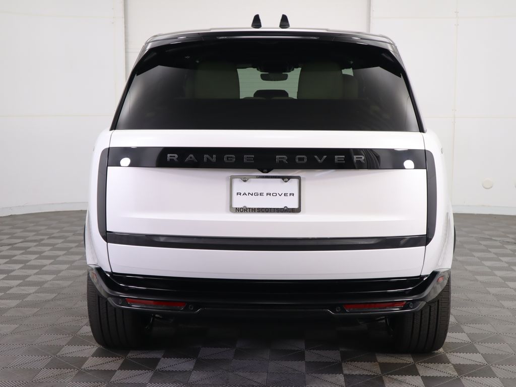 Thumbnail: 2025 Land Rover Range Rover - 6