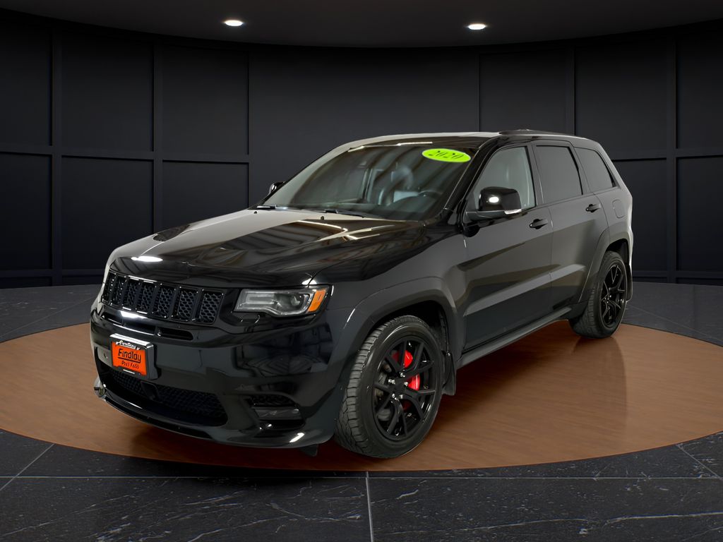 2020 Jeep Grand Cherokee SRT 4WD