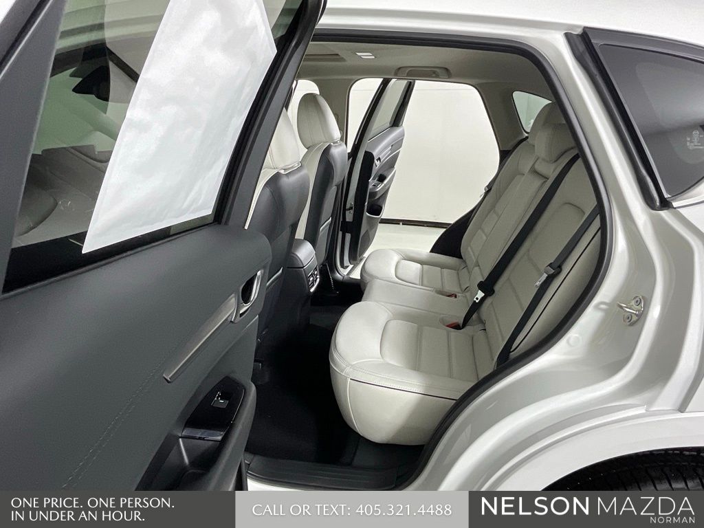 New 2025 White Mazda 2.5 S Preferred Package image 13