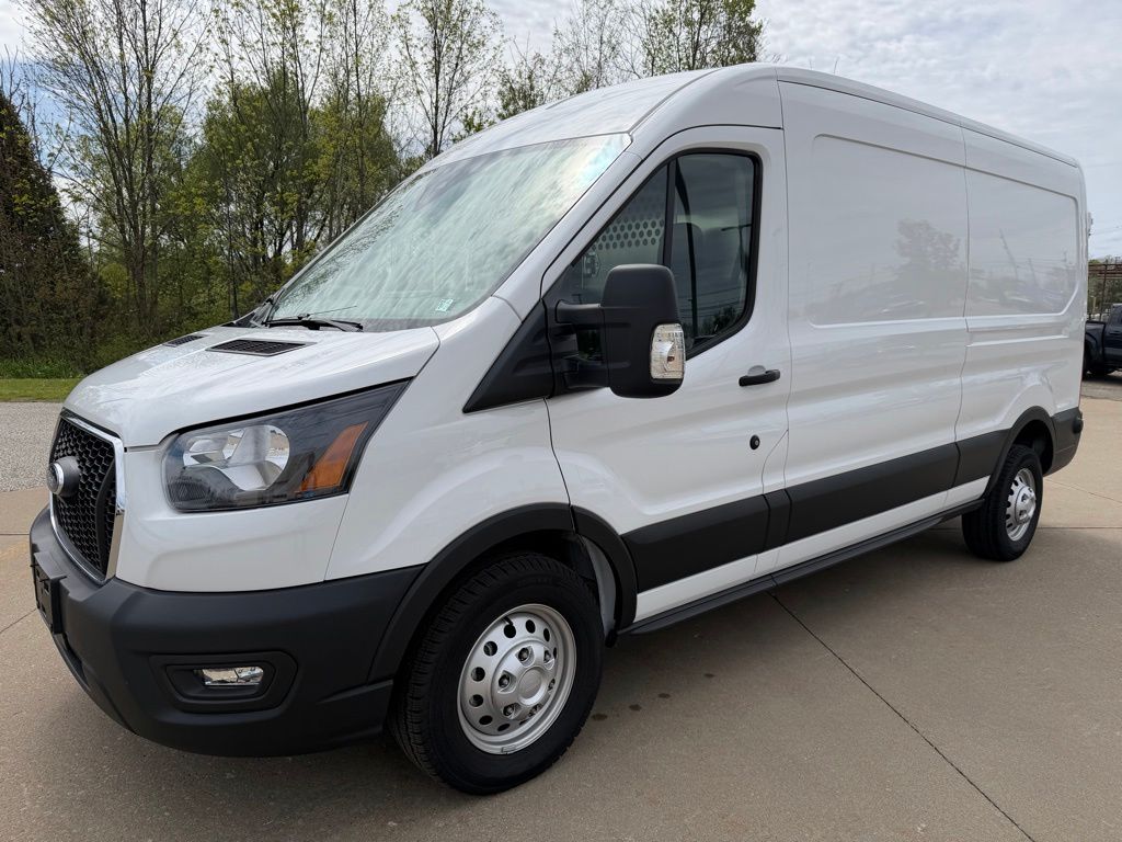 used 2024 Ford Transit-250 car, priced at $55,903