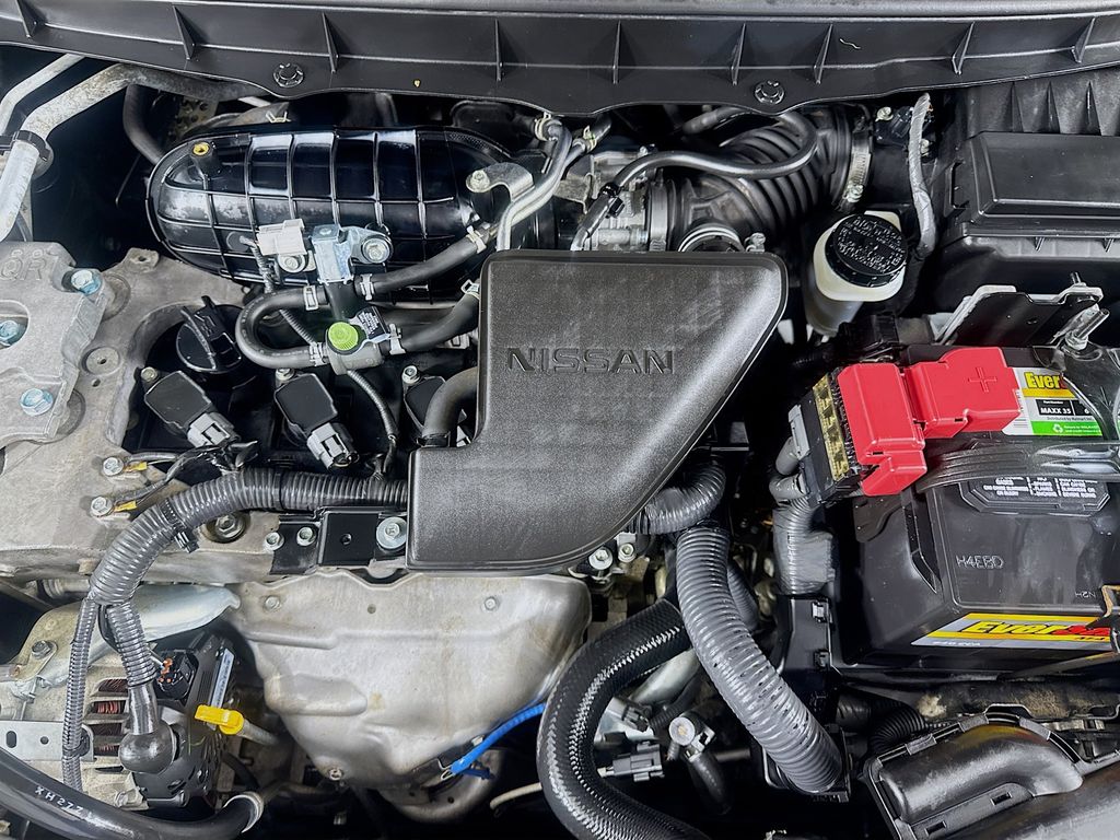 Used Car 2013 Nissan Rogue  S For Sale Under $10,000 In Austin, Texas