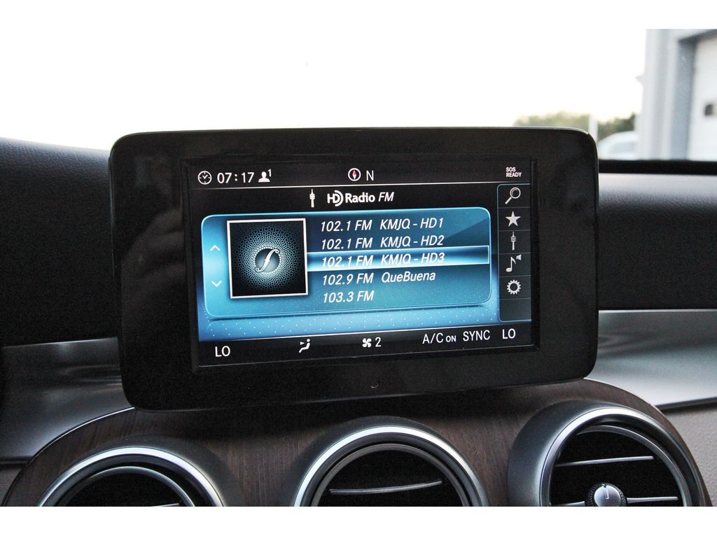 Used 2019 Mercedes-benz C-Class Sedan