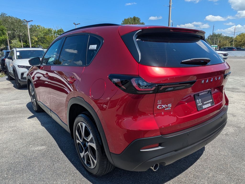 New 2026 Red Mazda 2.5 S Preferred image 5