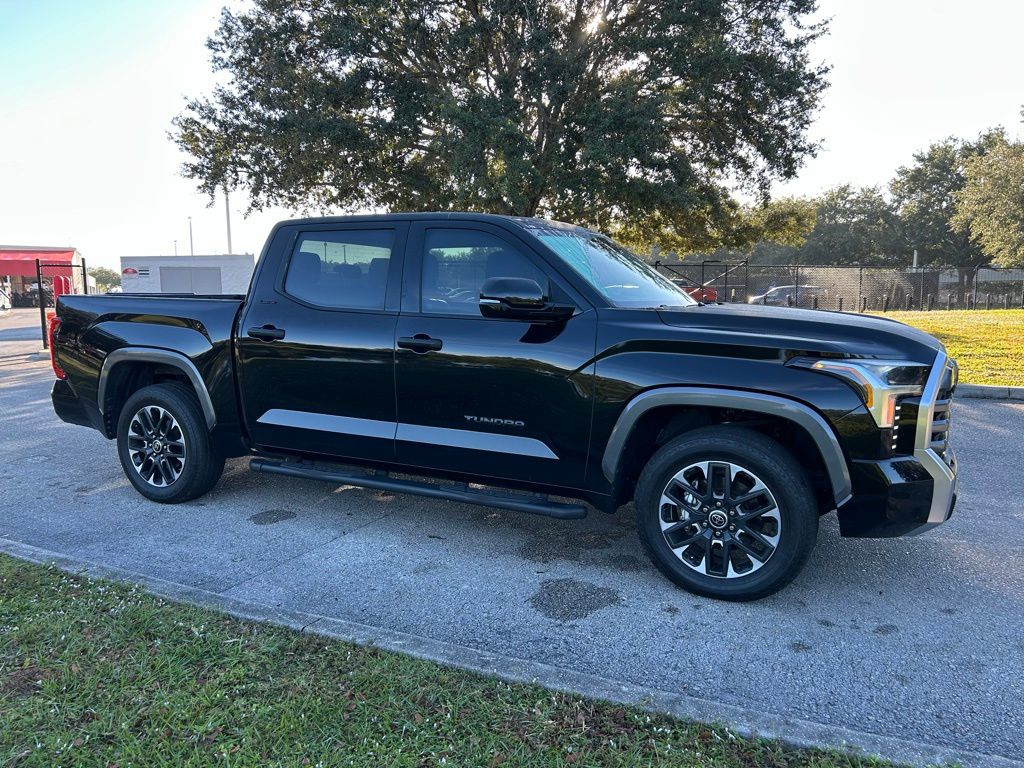 Thumbnail: 2024 Toyota Tundra - 7