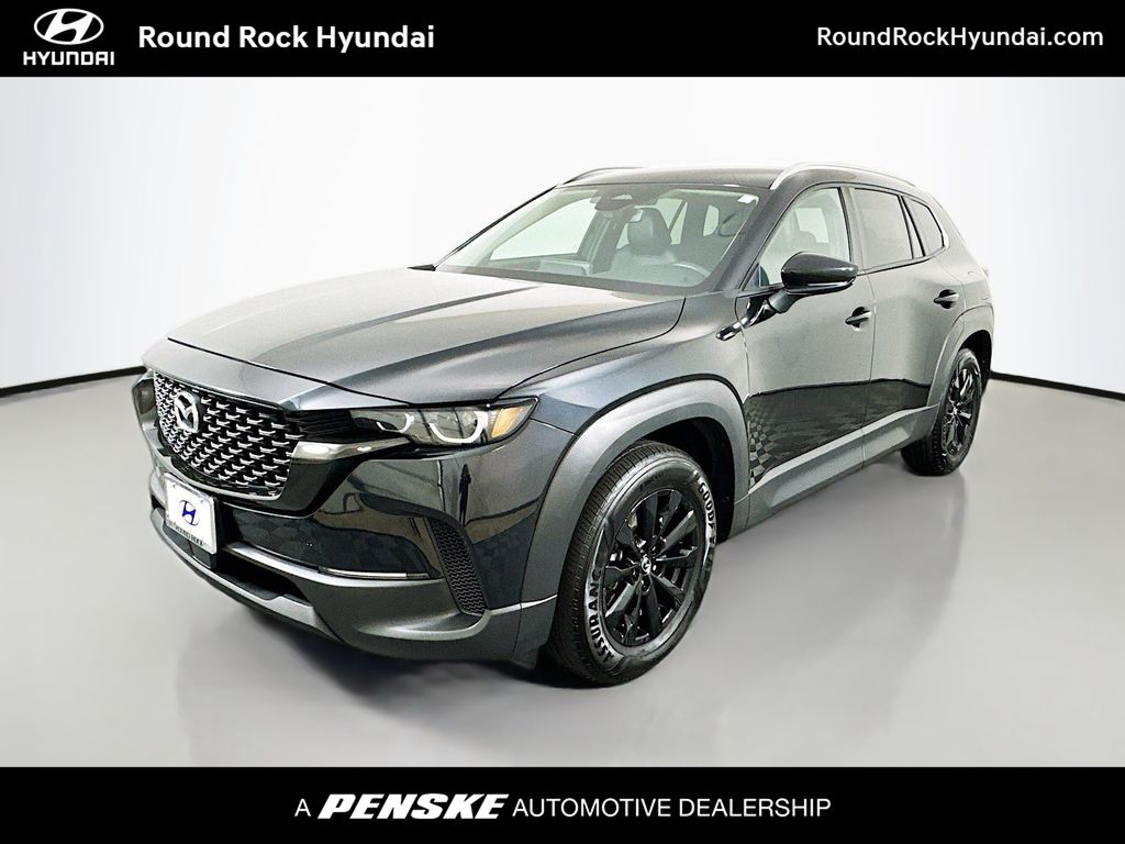 Thumbnail: 2025 Mazda CX-50 - 1
