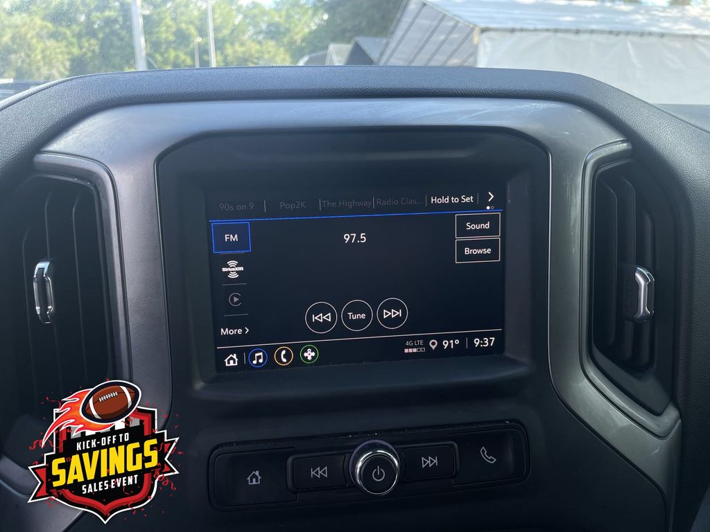 Used 2025 Chevrolet Silverado 1500 Truck