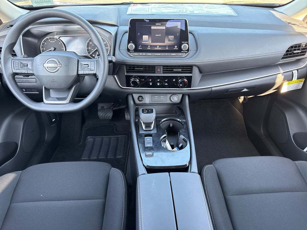 New 2026 Nissan Rogue SUV