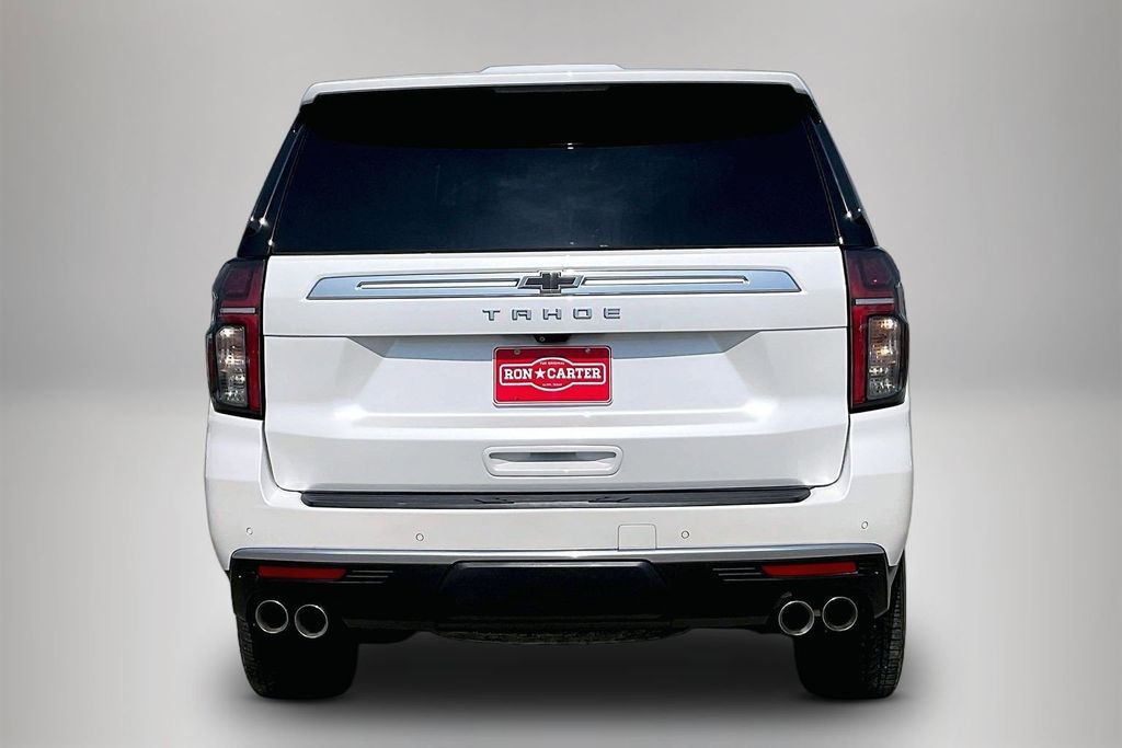 Used 2023 Chevrolet Tahoe High Country 4D Sport Utility