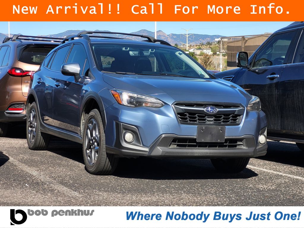 2018 Subaru Crosstrek 