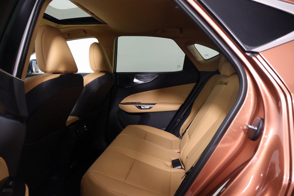 Thumbnail: 2026 Lexus NX - 6