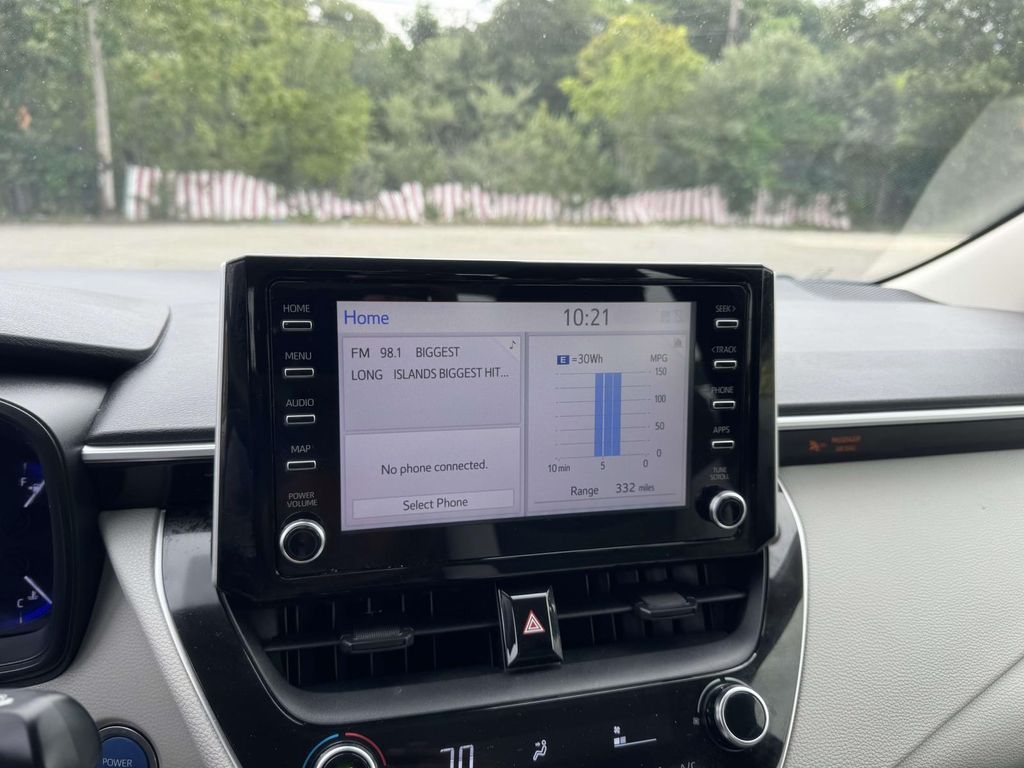 Used 2020 Toyota Corolla Hybrid Sedan