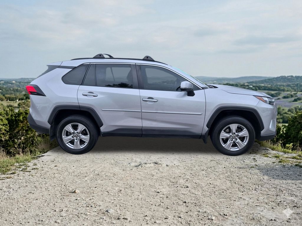 Used Car 2023 Toyota Rav4  Xle For Sale Under $30,000 In Austin, Texas