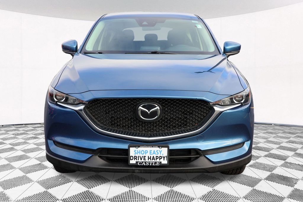 2020 Mazda CX-5 Sport 5