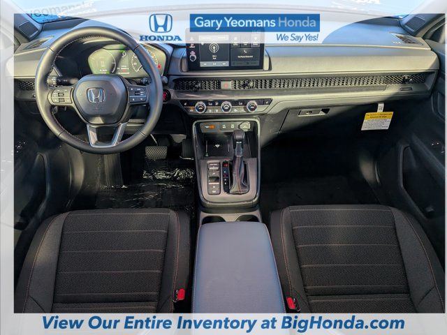 2026 Honda CR-V Hybrid