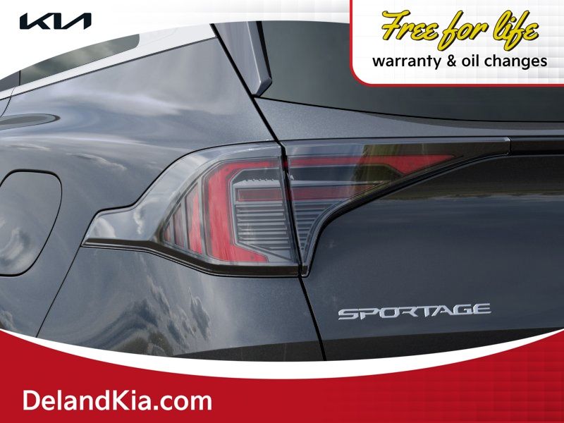 New 2026 Kia Sportage SUV