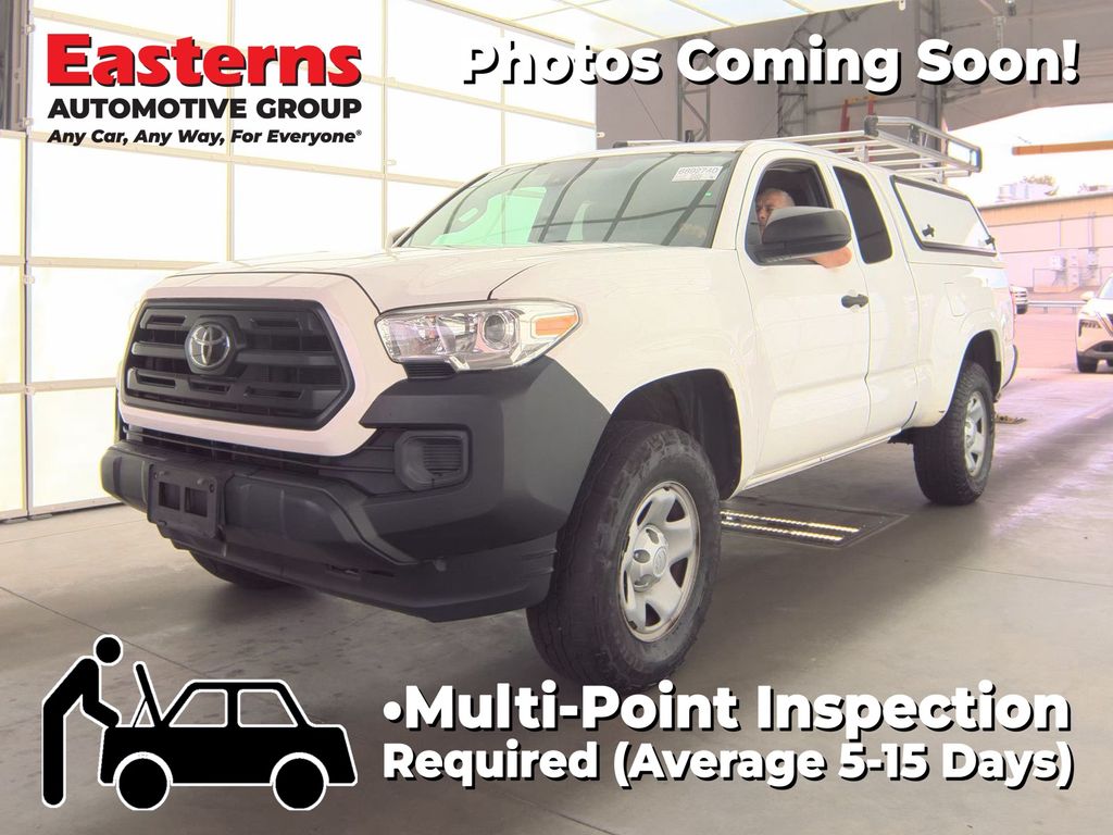 2019 Toyota Tacoma SR Access Cab 2WD 4-Cyl Auto Std Bed's photo