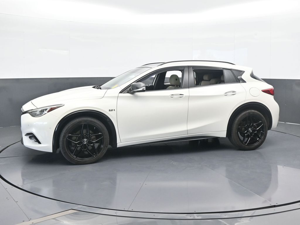 Used 2018 INFINITI QX30 Premium with VIN SJKCH5CP5JA042796 for sale in Miami Lakes, FL