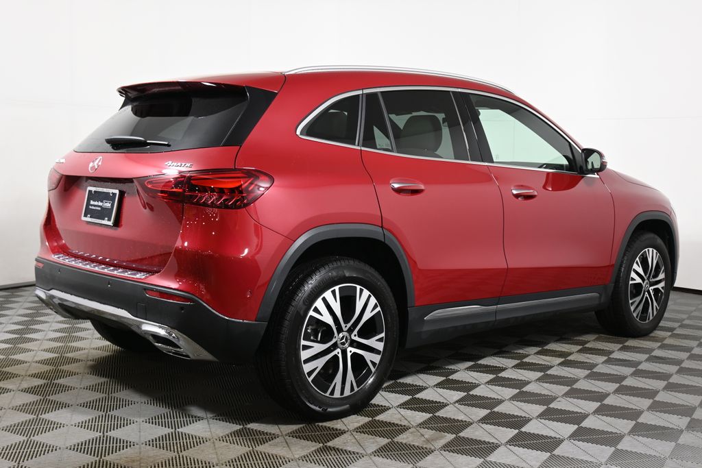 Thumbnail: 2025 Mercedes-Benz GLA - 7