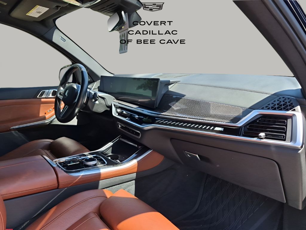 Used Car 2024 Bmw X5  M60i For Sale Under $80,000 In Austin, Texas