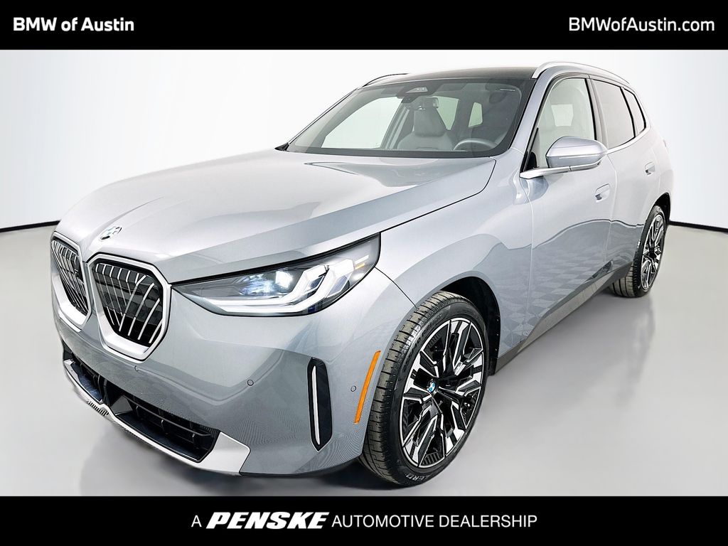 Thumbnail: 2025 BMW X3 - 1