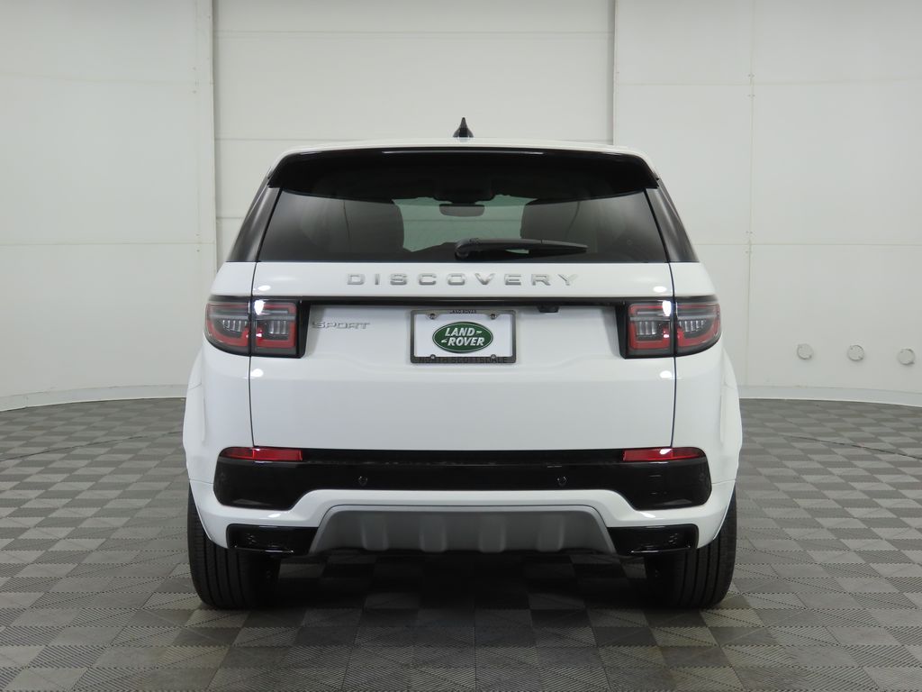 Thumbnail: 2024 Land Rover Discovery Sport - 6