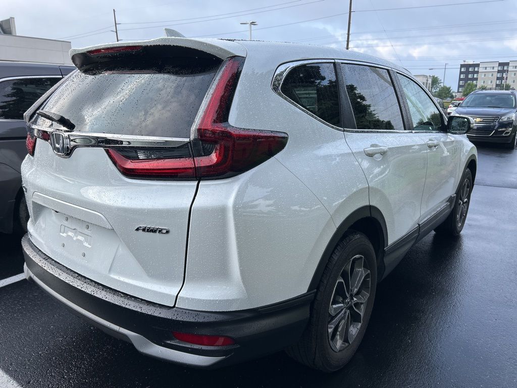 Thumbnail: 2022 Honda CR-V - 3