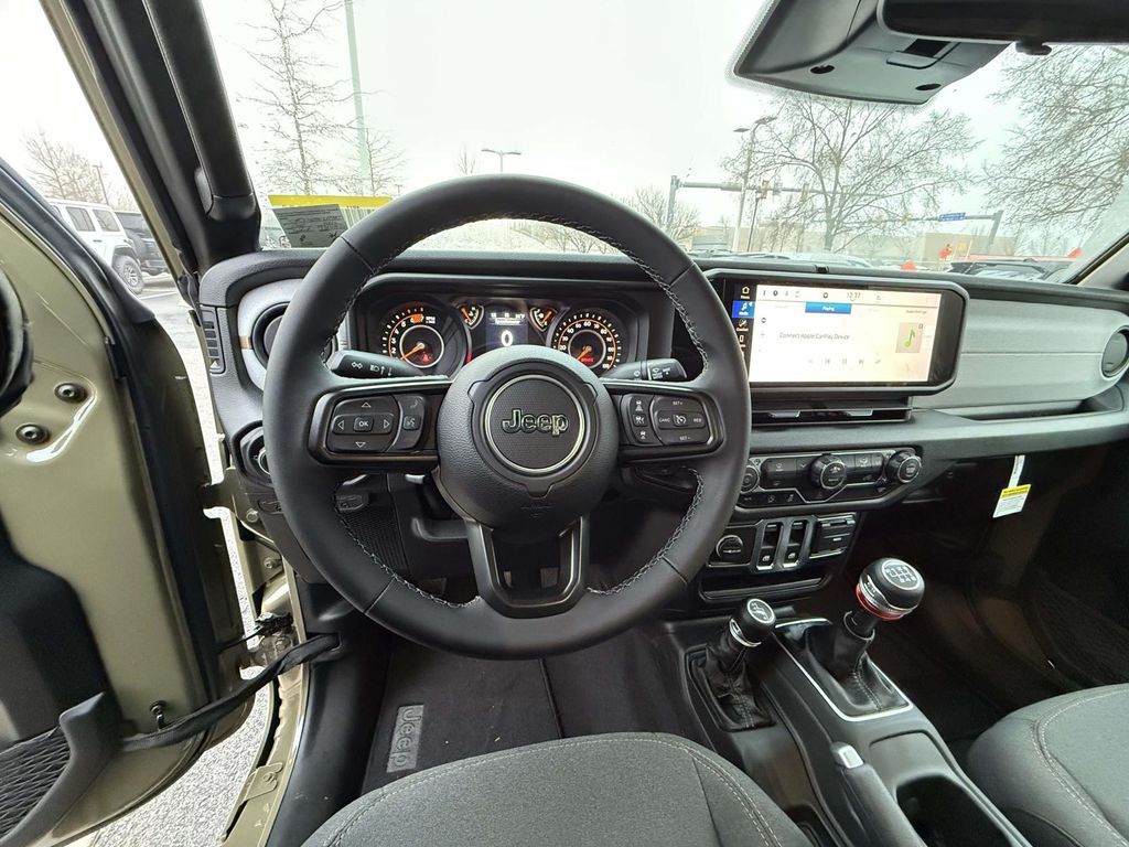 New 2026  Jeep Sport S image 18