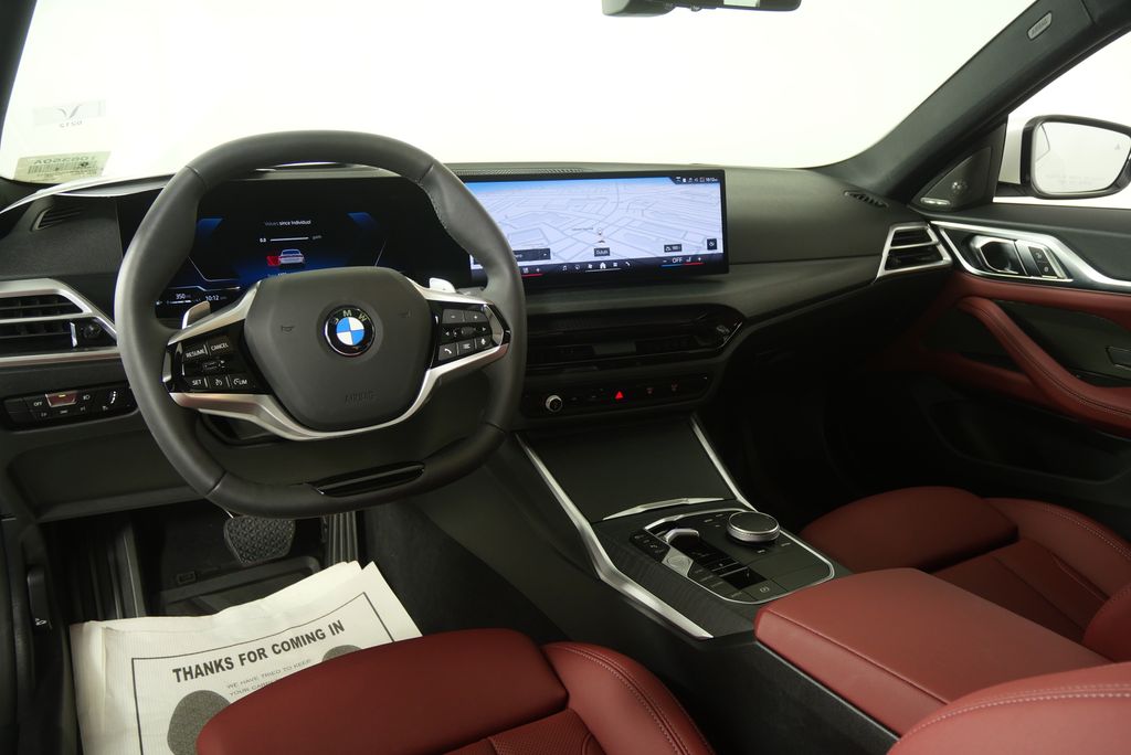 Thumbnail: 2025 BMW 4 Series - 18