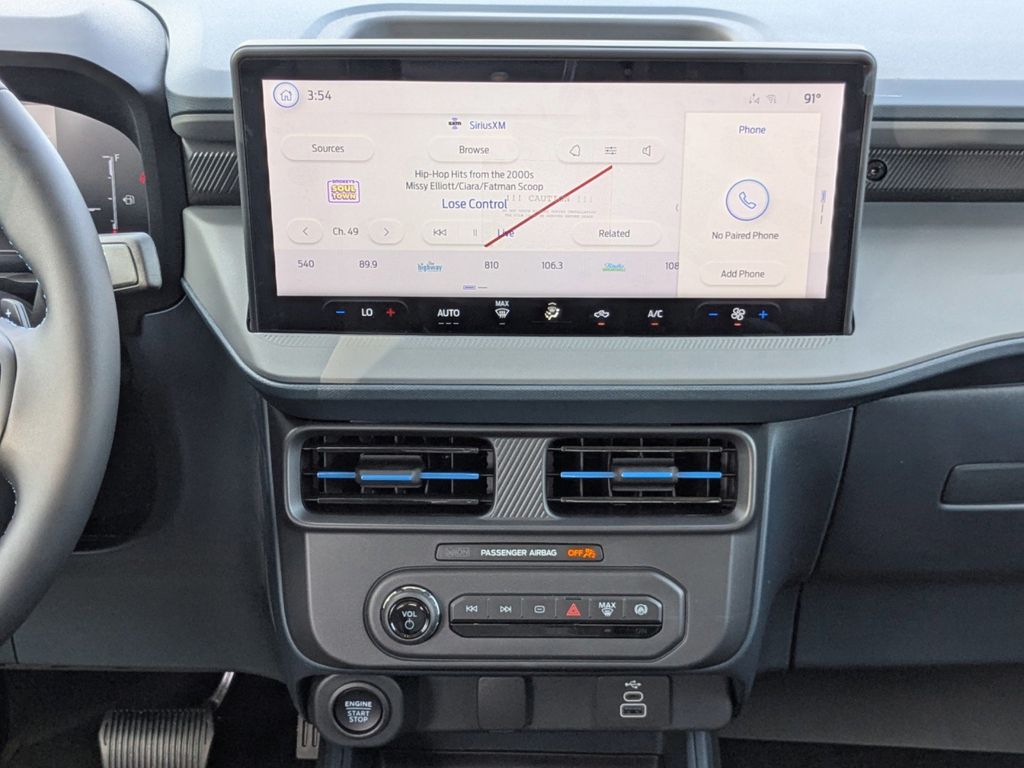 2025 Ford Maverick Lobo Standard
